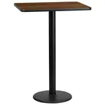 Flash Furniture XU-WALTB-2430-TR18B-GG