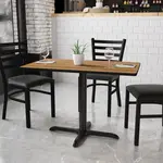 Flash Furniture XU-WALTB-2442-T2230-GG
