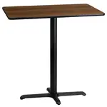Flash Furniture XU-WALTB-2442-T2230B-GG