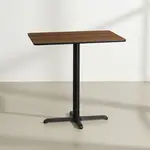 Flash Furniture XU-WALTB-2442-T2230B-GG