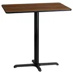 Flash Furniture XU-WALTB-2442-T2230B-GG