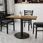 Flash Furniture XU-WALTB-2442-TR24-GG