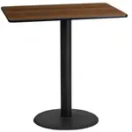 Flash Furniture XU-WALTB-2442-TR24B-GG