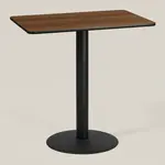 Flash Furniture XU-WALTB-2442-TR24B-GG