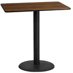 Flash Furniture XU-WALTB-2442-TR24B-GG