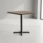 Flash Furniture XU-WALTB-3030-T2222B-GG