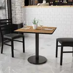 Flash Furniture XU-WALTB-3030-TR18-GG
