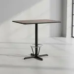 Flash Furniture XU-WALTB-3042-T2230B-3CFR-GG