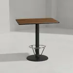 Flash Furniture XU-WALTB-3048-TR24B-4CFR-GG