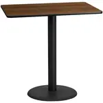 Flash Furniture XU-WALTB-3048-TR24B-GG