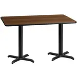 Flash Furniture XU-WALTB-3060-T2222-GG