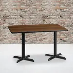 Flash Furniture XU-WALTB-3060-T2222-GG