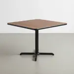 Flash Furniture XU-WALTB-3636-T3030-GG