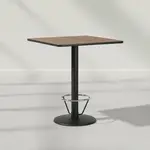 Flash Furniture XU-WALTB-3636-TR24B-4CFR-GG