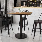 Flash Furniture XU-WALTB-3636-TR24B-GG