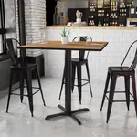Flash Furniture XU-WALTB-4242-T3333B-GG