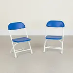 Flash Furniture 2-Y-KID-BL-GG