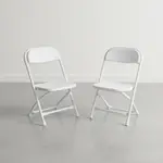 Flash Furniture 2-Y-KID-WH-GG