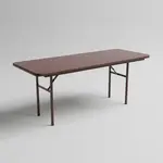 Flash Furniture YT-1860-MEL-WAL-GG