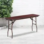 Flash Furniture YT-1860-MEL-WAL-GG