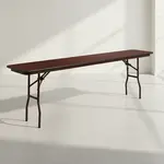 Flash Furniture YT-1896-MEL-WAL-GG