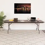 Flash Furniture YT-3096-MEL-WAL-GG