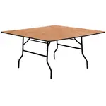 Flash Furniture YT-WFFT60-SQ-GG