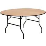 Flash Furniture YT-WRFT60-TBL-GG