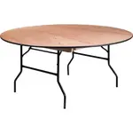 Flash Furniture YT-WRFT66-TBL-GG