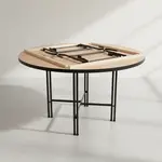 Flash Furniture YT-WRFT66-TBL-GG