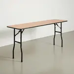 Flash Furniture YT-WTFT18X72-TBL-GG