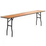 Flash Furniture YT-WTFT18X96-TBL-GG