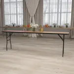 Flash Furniture YT-WTFT18X96-TBL-GG