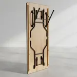 Flash Furniture YT-WTFT30X72-TBL-GG