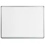 Flash Furniture YU-90X120-WHITE-GG