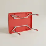 Flash Furniture YU-YCX-001-2-RECT-TBL-RED-GG