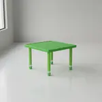 Flash Furniture YU-YCX-002-2-SQR-TBL-GREEN-GG