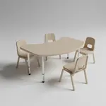 Flash Furniture YU-YCX-0043-2-MOON-TBL-NAT-E-GG