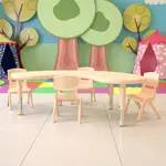 Flash Furniture YU-YCX-0043-2-MOON-TBL-NAT-E-GG