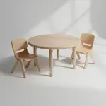 Flash Furniture YU-YCX-0073-2-ROUND-TBL-NAT-R-GG