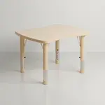 Flash Furniture YU-YCY-098-RECT-TBL-NAT-GG