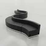 Flash Furniture ZB-803-400-SET-BK-GG