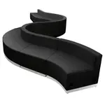 Flash Furniture ZB-803-400-SET-BK-GG