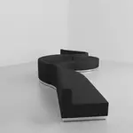 Flash Furniture ZB-803-410-SET-BK-GG