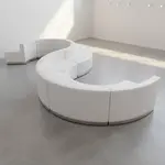 Flash Furniture ZB-803-420-SET-WH-GG