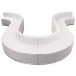 Flash Furniture ZB-803-440-SET-WH-GG