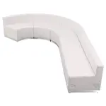 Flash Furniture ZB-803-470-SET-WH-GG