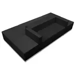 Flash Furniture ZB-803-500-SET-BK-GG