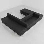 Flash Furniture ZB-803-510-SET-BK-GG