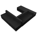 Flash Furniture ZB-803-510-SET-BK-GG